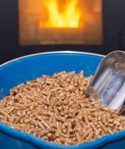 How to choose the best ood pellets for your heating system.