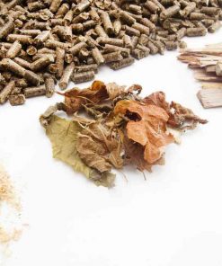 Customized Content Wood Pellets