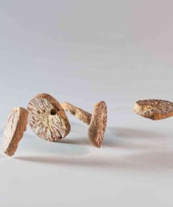 Sliced betel nuts